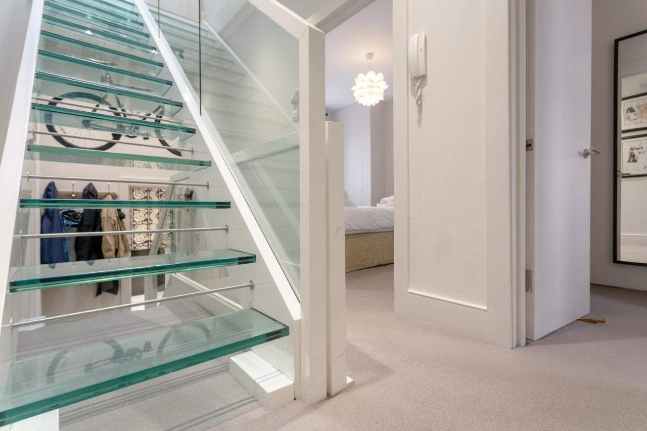 2 Bedroom Apartment Hammersmith Grove Sleeps 4 London Kültér fotó